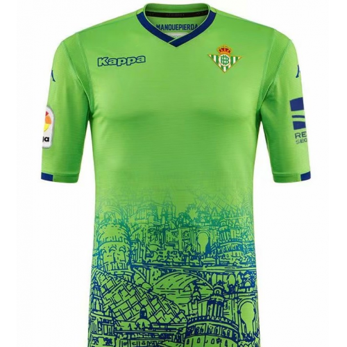 2018-19 Real Betis Third Soccer Jersey